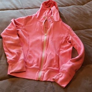 Live Love Dream zip hoody